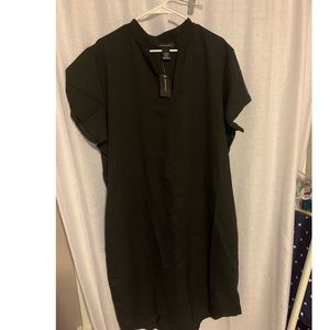 Black Middi Dress